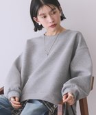 【アメリカンホリック/AMERICAN HOLIC】の【WEB限定】サイドスリットポンチプルオーバー Gray Mixture|ID: prp329100004745686 ipo3291000000035710962