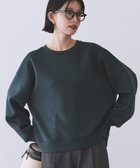 【アメリカンホリック/AMERICAN HOLIC】の【WEB限定】サイドスリットポンチプルオーバー Dark Green|ID: prp329100004745686 ipo3291000000035710969
