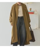 【アメリカンホリック/AMERICAN HOLIC】のT/Rカルゼロングシャツワンピース 人気、トレンドファッション・服の通販 founy(ファニー) ファッション Fashion レディースファッション Fashion for Women ワンピース Dresses シャツワンピース / 1枚で着映えコーデ Shirt Dresses アメリカン American Style シンプル Simple, Minimal スタイリッシュ Stylish, Fashionable スリット Slit, Slit Detail ダウン Down, Puffer ポケット Pocket, Pocket Detail A/W・秋冬 Autumn/Winter おすすめ Recommended / Our Picks エレガント 上品 Elegant thumbnail Olive|ID: prp329100004745690 ipo3291000000034309168