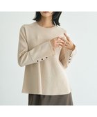 【イェッカ ヴェッカ/YECCA VECCA】のビスチェデザインニット Ivory|ID: prp329100004745698 ipo3291000000035394190