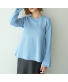 【イェッカ ヴェッカ/YECCA VECCA】のビスチェデザインニット Blue|ID: prp329100004745698 ipo3291000000035633052