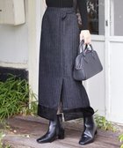 【ティアクラッセ/Tiaclasse】の【洗える】メランジヘリンボーンツイードスカート 人気、トレンドファッション・服の通販 founy(ファニー) ファッション Fashion レディースファッション Fashion for Women スカート Skirts アクセサリー Fashion Accessories アシンメトリー Asymmetrical Style オーガンジー Organza Fabric 春 Spring 洗える Machine Washable 秋 Autumn カーディガン Cardigan, Knitwear シアー Sheer, See-Through シンプル Simple, Minimal スリット Slit, Slit Detail チュニック Tunic, Long Top ツイード Twill, Twill Weave フィット Fit, Slim Fit ポケット Pocket, Pocket Detail ロング Long, Long-Length 楽ちん Easy Fit, Comfortable 冬 Winter / This Winter A/W・秋冬 Autumn/Winter 再入荷 Restock / Back in Stock おすすめ Recommended / Our Picks 夏 Summer エレガント 上品 Elegant 新作・新入荷 New Arrivals / New In ビジネス 仕事 通勤 Business / Work / Commuting thumbnail チャコールグレー|ID: prp329100004745701 ipo3291000000035566653