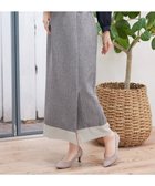 【ティアクラッセ/Tiaclasse】の【洗える】メランジヘリンボーンツイードスカート 人気、トレンドファッション・服の通販 founy(ファニー) ファッション Fashion レディースファッション Fashion for Women スカート Skirts アクセサリー Fashion Accessories アシンメトリー Asymmetrical Style オーガンジー Organza Fabric 春 Spring 洗える Machine Washable 秋 Autumn カーディガン Cardigan, Knitwear シアー Sheer, See-Through シンプル Simple, Minimal スリット Slit, Slit Detail チュニック Tunic, Long Top ツイード Twill, Twill Weave フィット Fit, Slim Fit ポケット Pocket, Pocket Detail ロング Long, Long-Length 楽ちん Easy Fit, Comfortable 冬 Winter / This Winter A/W・秋冬 Autumn/Winter 再入荷 Restock / Back in Stock おすすめ Recommended / Our Picks 夏 Summer エレガント 上品 Elegant 新作・新入荷 New Arrivals / New In ビジネス 仕事 通勤 Business / Work / Commuting thumbnail ライトグレー|ID: prp329100004745701 ipo3291000000035566655