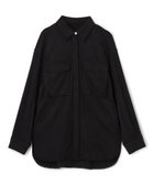 【アンクレイヴ/uncrave】の【手洗い可】スウェード CPOジャケット 人気、トレンドファッション・服の通販 founy(ファニー) ファッション Fashion レディースファッション Fashion for Women アウター Coat / Outerwear Collection レディースジャケット・軽アウター Jackets イタリア Italy カーディガン Cardigan, Knitwear コーティング Coating, Coated Finish ジャケット Jacket, Outerwear ポケット Pocket, Pocket Detail ユニセックス Unisex, Genderless A/W・秋冬 Autumn/Winter 新作・新入荷 New Arrivals / New In thumbnail ブラック|ID: prp329100004745704 ipo3291000000034309243