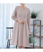 【ティアクラッセ/Tiaclasse】の【洗える】ビジュー付きフロント切替タックワンピース 人気、トレンドファッション・服の通販 founy(ファニー) ファッション Fashion レディースファッション Fashion for Women ワンピース Dresses アクセサリー Fashion Accessories オケージョン Occasion Wear 洗える Machine Washable 秋 Autumn カーディガン Cardigan, Knitwear 切替 Switching, Contrast Panel シェイプ Shape, Slim Fit シューズ Shoes, Footwear シンプル Simple, Minimal ストーン Stone, Gem-Like スリーブ Sleeve, Long Sleeve / Short Sleeve チュニック Tunic, Long Top 長袖 Long Sleeve, Full Sleeve ビジュー Bijou, Jewel-like Accent フェミニン Feminine, Girly フラット Flat, Flat Shoes フロント Front, Front Design ポケット Pocket, Pocket Detail ラウンド Round, Round Neck 冬 Winter / This Winter A/W・秋冬 Autumn/Winter 再入荷 Restock / Back in Stock おすすめ Recommended / Our Picks エレガント 上品 Elegant セレモニー Ceremony 新作・新入荷 New Arrivals / New In ビジネス 仕事 通勤 Business / Work / Commuting thumbnail グレージュ|ID: prp329100004745706 ipo3291000000034309254