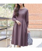 【ティアクラッセ/Tiaclasse】の【洗える】ビジュー付きフロント切替タックワンピース 人気、トレンドファッション・服の通販 founy(ファニー) ファッション Fashion レディースファッション Fashion for Women ワンピース Dresses アクセサリー Fashion Accessories オケージョン Occasion Wear 洗える Machine Washable 秋 Autumn カーディガン Cardigan, Knitwear 切替 Switching, Contrast Panel シェイプ Shape, Slim Fit シューズ Shoes, Footwear シンプル Simple, Minimal ストーン Stone, Gem-Like スリーブ Sleeve, Long Sleeve / Short Sleeve チュニック Tunic, Long Top 長袖 Long Sleeve, Full Sleeve ビジュー Bijou, Jewel-like Accent フェミニン Feminine, Girly フラット Flat, Flat Shoes フロント Front, Front Design ポケット Pocket, Pocket Detail ラウンド Round, Round Neck 冬 Winter / This Winter A/W・秋冬 Autumn/Winter 再入荷 Restock / Back in Stock おすすめ Recommended / Our Picks エレガント 上品 Elegant セレモニー Ceremony 新作・新入荷 New Arrivals / New In ビジネス 仕事 通勤 Business / Work / Commuting thumbnail プラム|ID: prp329100004745706 ipo3291000000034309259