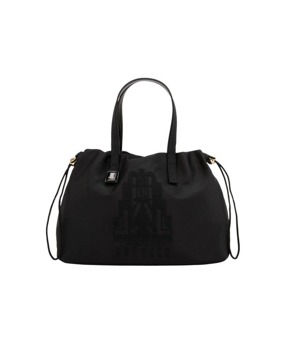 【ランバン オン ブルー/LANVIN en Bleu】のデコレ 2WAYハンドバッグ 人気、トレンドファッション・服の通販 founy(ファニー) 　ファッション　Fashion　レディースファッション　Fashion for Women　バッグ　Bags　エレガント 上品　Elegant　クラシック　Classic, Timeless Style　今季　This Season, Current Season　巾着　Drawstring Bag, Kinchaku　スクエア　Square, Square Shape　フェミニン　Feminine, Girly　フラワー　Flower, Floral　プリント　Print, Printed Pattern　モダン　Modern, Contemporary　モチーフ　Motif, Design Theme　リュック　Backpack, Rucksack　ビジネス 仕事 通勤　Business / Work / Commuting　 other-1|ID: prp329100004745708 ipo3291000000034309291