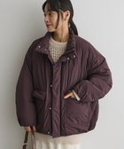 【クラフトスタンダードブティック/CRAFT STANDARD BOUTIQUE】のライト中綿ビッグブルゾン 人気、トレンドファッション・服の通販 founy(ファニー) ファッション Fashion レディースファッション Fashion for Women アウター Coat / Outerwear Collection レディースジャケット・軽アウター Jackets ブルゾンジャケット・スポーティアウター Blouson Jackets ジップ Zip, Zipper ジャケット Jacket, Outerwear ドローストリング Drawstring, Pull Cord バランス Balance, Style Balance ビッグ Big, Oversized フォルム Silhouette, Form フラップ Flap, Flap Pocket フロント Front, Front Design ブルゾン Blouson, Bomber Jacket ポケット Pocket, Pocket Detail リラックス Relax, Relaxed Fit ロング Long, Long-Length 冬 Winter / This Winter A/W・秋冬 Autumn/Winter thumbnail Brown|ID: prp329100004745716 ipo3291000000034309390