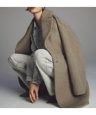 【アンクレイヴ/uncrave】のモヘアシャギー ジャコット カーキベージュ|ID: prp329100004745731 ipo3291000000034595258