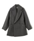 【アンクレイヴ/uncrave】のモヘアシャギー ジャコット スレート|ID: prp329100004745731 ipo3291000000035567276