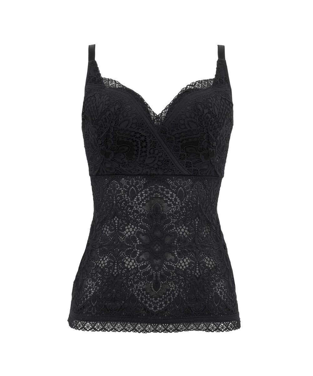 【ブラデリス ニューヨーク/BRADELIS New York】の【BRADELIS Me】 Perfumyプラスブラキャミ25A1 ノンワイヤー 補正下着 カップ付き ブラトップ バストアップ 人気、トレンドファッション・服の通販 founy(ファニー) ファッション Fashion レディースファッション Fashion for Women トップス・カットソー Cut & Sew Tops キャミソール&ノースリーブ Camisoles & Sleeveless Tops 下着・ランジェリー Lingerie & Intimates アンダーウェア・ベースインナー・肌着 Underwear / Base Layer / Undergarments アンダー Underwear Essentials インナー Innerwear スタイリッシュ Stylish, Fashionable ストレート Straight, Straight Cut タンブラー Tumbler, Travel Mug デコルテ Décolleté, Neckline フィット Fit, Slim Fit メッシュ Mesh, Net Fabric モダン Modern, Contemporary ランジェリー Lingerie, Intimate Wear ループ Loop, Loop Knit レース Lace, Lace Fabric ワイヤー Wire, Wired Bra おすすめ Recommended / Our Picks other-1|ID: prp329100004745734 ipo3291000000034309448