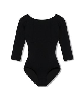 【チャコット/Chacott】の7分袖レオタード 人気、トレンドファッション・服の通販 founy(ファニー) ファッション Fashion レディースファッション Fashion for Women トップス・カットソー Cut & Sew Tops シンプル Simple, Minimal ストレッチ Stretch, Stretchy Fabric デコルテ Décolleté, Neckline フィット Fit, Slim Fit 人気 Popular, Best Seller |ID:prp329100004745745
