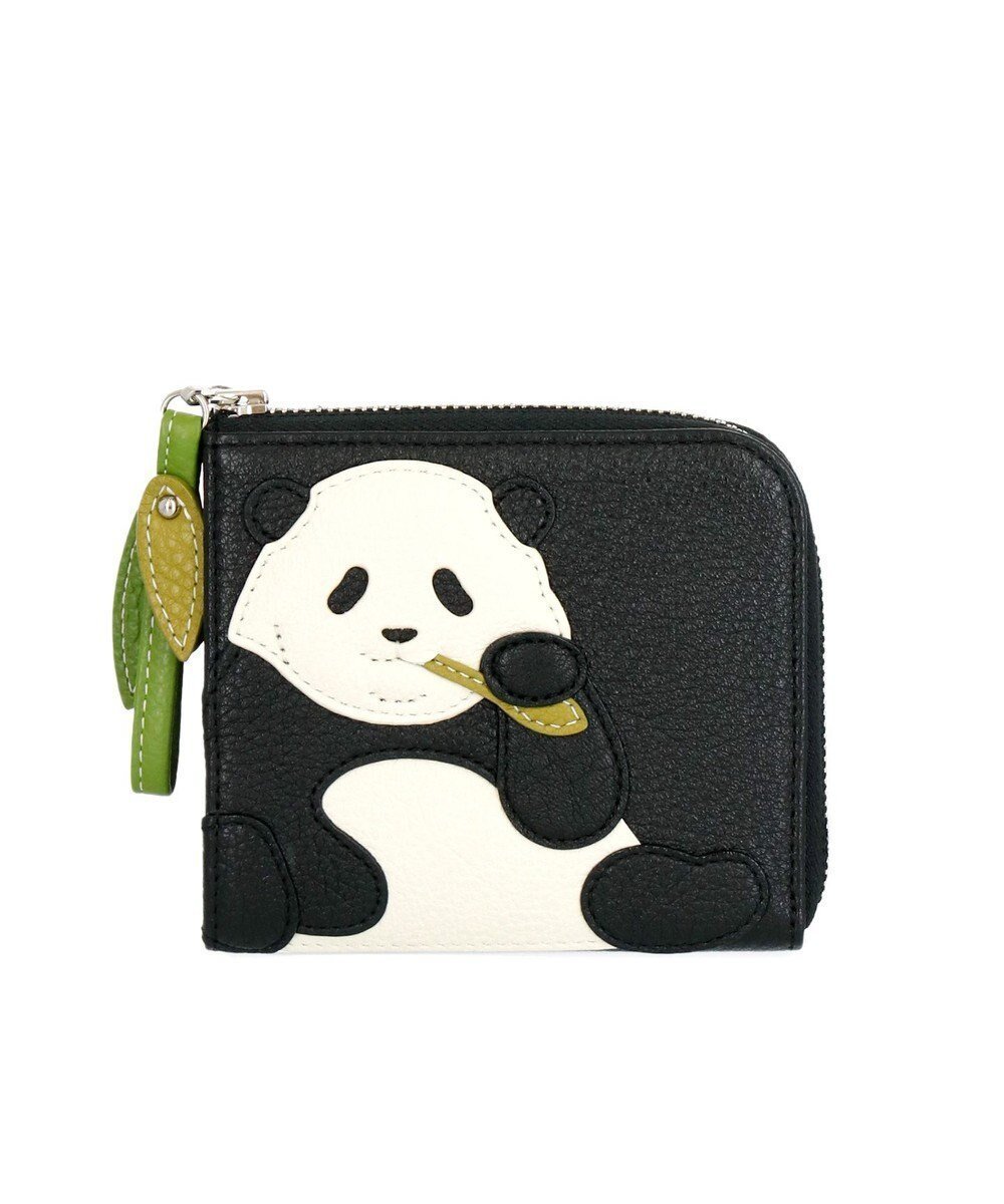 【イビサ/IBIZA】のアニマーダ 牛革 L字ファスナー財布(パンダ) 人気、トレンドファッション・服の通販 founy(ファニー) ファッション Fashion レディースファッション Fashion for Women ミニ財布・二つ折り財布 Wallets & Card Cases ウォレット Wallet コレクション Collection, Seasonal Line コンパクト Compact, Small Size 財布 Wallet, Purse バランス Balance, Style Balance ポケット Pocket, Pocket Detail エレガント 上品 Elegant other-1|ID: prp329100004745746 ipo3291000000034309501