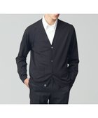 【ジェイ プレス/J.PRESS / MEN】のハイゲージ ニット カーディガン グレー系|ID: prp329100004745761 ipo3291000000034309687