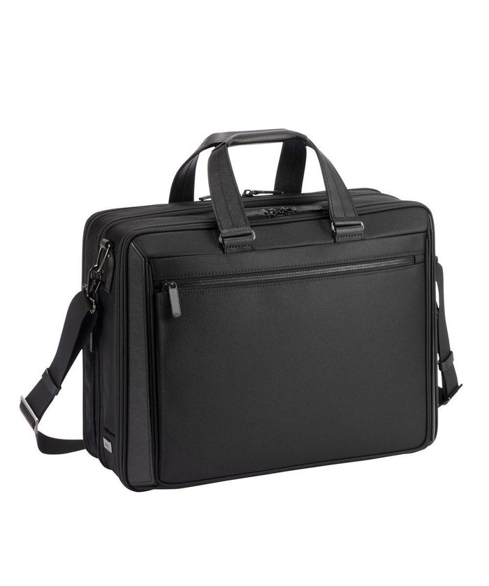 【エース バッグズ アンド ラゲッジ/ACE BAGS & LUGGAGE / MEN】のace./エース デュラテクト2 ビジネスバッグ 2気室 エキスパンダブル 日本製 ブリーフケース 30515 インテリア・キッズ・メンズ・レディースファッション・服の通販 founy(ファニー) https://founy.com/ ファッション Fashion メンズファッション Fashion for Men バッグ Bags 傘 Umbrella, Parasol セットアップ Set-Up, Coordinated Outfit ポケット Pocket, Pocket Detail 日本製 Made In Japan スーツケース キャリーケース Suitcase / Carry Case ビジネス 仕事 通勤 Business / Work / Commuting |ID: prp329100004745762 ipo3291000000034309696