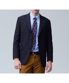 【ジェイ プレス/J.PRESS / MEN】の【LOVAT / ラバット】カントリーチェック ツイードジャケット / Authentic-Fit ダークブラウン系4|ID: prp329100004745764 ipo3291000000034309701