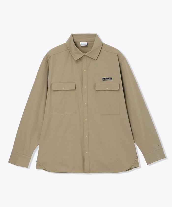 【コロンビア/Columbia / MEN】のColumbia/ バルディビアリッジシャツ /コロンビア インテリア・キッズ・メンズ・レディースファッション・服の通販 founy(ファニー) https://founy.com/ ファッション Fashion メンズファッション Fashion for Men トップス・カットソー Cut & Sew Tops メンズシャツ Shirts アウトドア Outdoor Clothing ストレッチ Stretch, Stretchy Fabric セットアップ Set-Up, Coordinated Outfit フラップ Flap, Flap Pocket フロント Front, Front Design ポケット Pocket, Pocket Detail ロング Long, Long-Length A/W・秋冬 Autumn/Winter S/S・春夏 SS, Spring/Summer, Warm Season おすすめ Recommended / Our Picks 夏 Summer |ID: prp329100004745766 ipo3291000000034309705