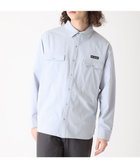 【コロンビア/Columbia / MEN】のColumbia/ バルディビアリッジシャツ /コロンビア 人気、トレンドファッション・服の通販 founy(ファニー) ファッション Fashion メンズファッション Fashion for Men トップス・カットソー Cut & Sew Tops メンズシャツ Shirts アウトドア Outdoor Clothing ストレッチ Stretch, Stretchy Fabric セットアップ Set-Up, Coordinated Outfit フラップ Flap, Flap Pocket フロント Front, Front Design ポケット Pocket, Pocket Detail ロング Long, Long-Length A/W・秋冬 Autumn/Winter S/S・春夏 SS, Spring/Summer, Warm Season 新作・新入荷 New Arrivals / New In おすすめ Recommended / Our Picks 夏 Summer thumbnail Cirrus Grey|ID: prp329100004745766 ipo3291000000034309708