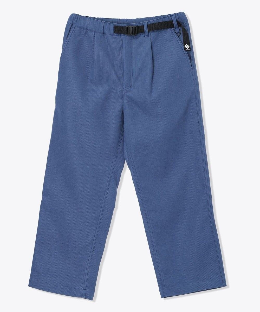 【コロンビア/Columbia / MEN】のColumbia/ ジョセフパークワイドパンツ /コロンビア インテリア・キッズ・メンズ・レディースファッション・服の通販 founy(ファニー) 　ファッション　Fashion　メンズファッション　Fashion for Men　ボトムス　Bottoms　おすすめ　Recommended / Our Picks　アウトドア　Outdoor Clothing　コーデュロイ　Corduroy, Cord Fabric　トレンド　Trend, Trending Now　パターン　Pattern, Design Print　フィット　Fit, Slim Fit　ループ　Loop, Loop Knit　ロング　Long, Long-Length　ワイド　Wide, Wide Fit　夏　Summer　S/S・春夏　SS, Spring/Summer, Warm Season　A/W・秋冬　Autumn/Winter　軽量　Lightweight, Ultra Light　Night Tide corduroy|ID: prp329100004745769 ipo3291000000034309720