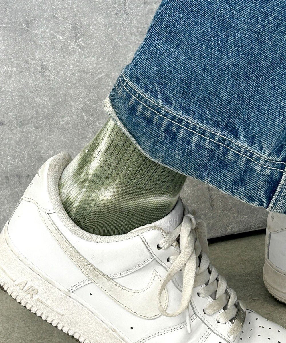 【ウィゴー/WEGO / MEN】のタイダイソックス(R) インテリア・キッズ・メンズ・レディースファッション・服の通販 founy(ファニー) ファッション Fashion メンズファッション Fashion for Men シューズ・靴 Shoes カーゴパンツ Cargo Pants, Utility Pants サンダル Sandals, Summer Shoes スニーカー Sneakers, Trainers スマホ Smartphone, Mobile Device ソックス Socks, Hosiery ハーフ Half, Half-Length ワーク Workwear, Utility Style グリーン|ID: prp329100004745778 ipo3291000000034309759
