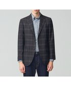【ジェイ プレス/J.PRESS / MEN】の【ソフトタッチツイスト】モダンアイビーチェック ジャケット ダークブラウン系4|ID: prp329100004745783 ipo3291000000034309787
