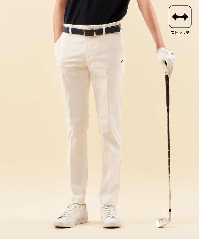 【23区 ゴルフ/23区GOLF / MEN】の【MEN】【ストレッチ】アポロック ストレッチパンツ インテリア・キッズ・メンズ・レディースファッション・服の通販 founy(ファニー) https://founy.com/ ファッション Fashion メンズファッション Fashion for Men ボトムス Bottoms ゴルフ Golf イエロー Yellow シンプル Simple, Minimal スタンダード Standard, Basic ストレッチ Stretch, Stretchy Fabric スマート Smart, Elegant バランス Balance, Style Balance ボトム Bottoms, Lower Wear 夏 Summer 春 Spring S/S・春夏 SS, Spring/Summer, Warm Season |ID: prp329100004745786 ipo3291000000035556218