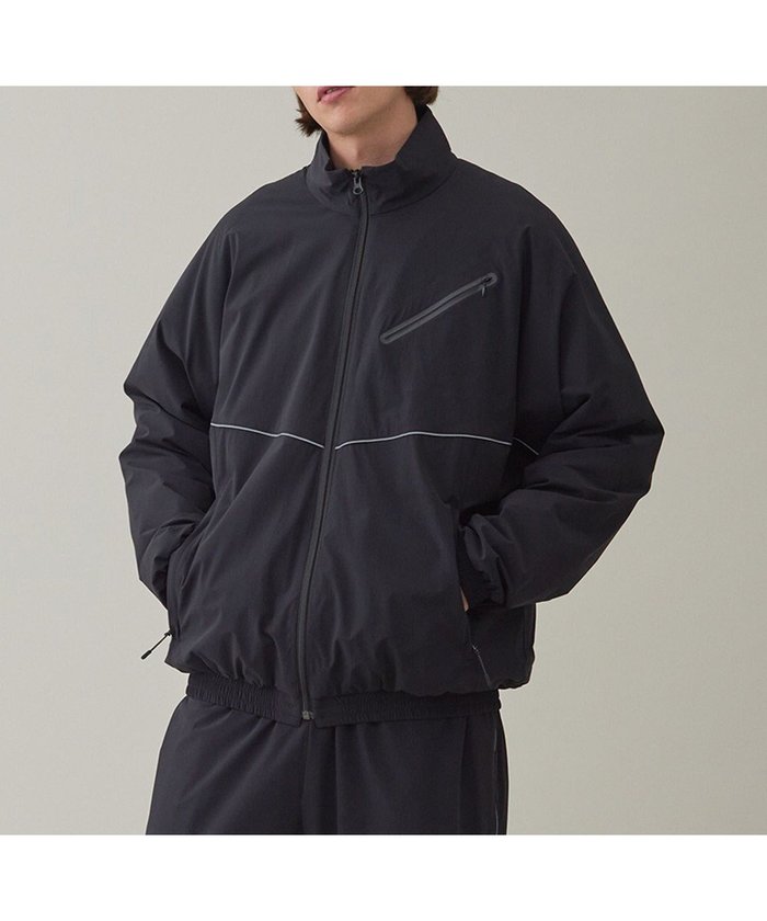 【アンフィーロ/UNFILO / MEN】のハイストレッチムーブ ジャケット インテリア・キッズ・メンズ・レディースファッション・服の通販 founy(ファニー) https://founy.com/ ファッション Fashion メンズファッション Fashion for Men アウター Men's Coats Outerwear ブルゾンジャケット / カジュアルアウター Bomber Jackets & Blousons アウトドア Outdoor Clothing 軽量 Lightweight, Ultra Light ジャケット Jacket, Outerwear ストレッチ Stretch, Stretchy Fabric スポーツ Sports, Activewear スラックス Slacks, Dress Pants デニム Denim, Jeans Material ブルゾン Blouson, Bomber Jacket ミックス Mix, Mixed Style A/W・秋冬 Autumn/Winter |ID: prp329100004745787 ipo3291000000034309842