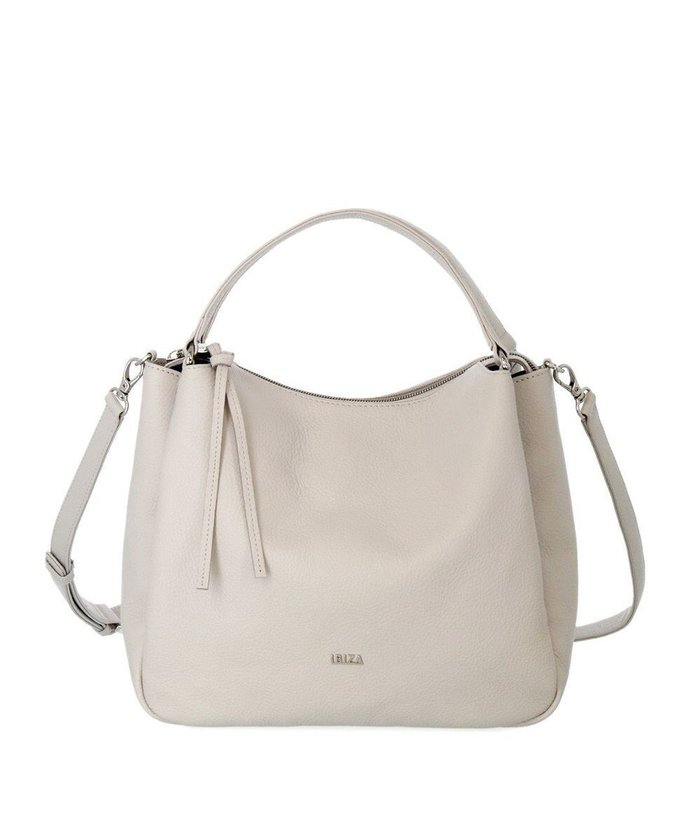 【イビサ/IBIZA】のインプレシオン 2WAYバッグ インテリア・キッズ・メンズ・レディースファッション・服の通販 founy(ファニー) https://founy.com/ ファッション Fashion レディースファッション Fashion for Women バッグ Bags ショルダー Shoulder, Shoulder Strap シルバー Silver, Metallic Silver シンプル Simple, Minimal スマート Smart, Elegant フォルム Silhouette, Form ベーシック Basic, Essential ポケット Pocket, Pocket Detail エレガント 上品 Elegant |ID: prp329100004745809 ipo3291000000034310090