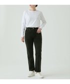 【サキュウ/caqu】の【裏起毛/コーデュロイ/ストレッチ】ストレートコーデュロイパンツ olive|ID: prp329100004745812 ipo3291000000034338736