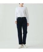 【サキュウ/caqu】の【裏起毛/コーデュロイ/ストレッチ】ストレートコーデュロイパンツ navy|ID: prp329100004745812 ipo3291000000034338737
