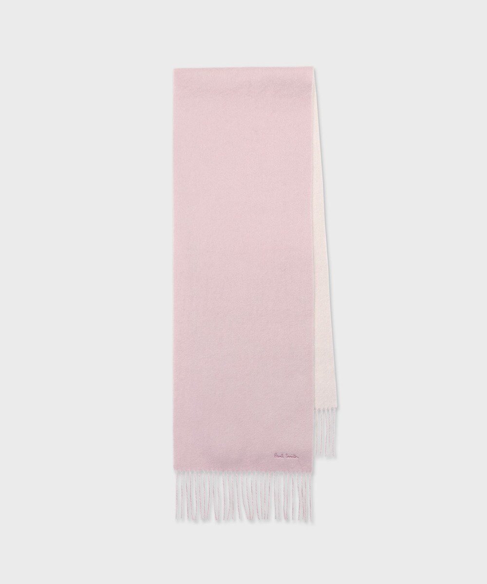 【ポール スミス/Paul Smith】のカシミヤ リバーシブルマフラー 人気、トレンドファッション・服の通販 founy(ファニー) ファッション Fashion レディースファッション Fashion for Women マフラー・スヌード / 冬小物の定番 Scarves & Mufflers おすすめ Recommended / Our Picks ギフト プレゼント Gift / Present スヌード Snood, Infinity Scarf マフラー Scarf, Muffler リバーシブル Reversible, Two-Sided エレガント 上品 Elegant A/W・秋冬 Autumn/Winter other-1|ID: prp329100004745815 ipo3291000000034310132