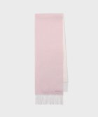 【ポール スミス/Paul Smith】のカシミヤ リバーシブルマフラー ピンク|ID: prp329100004745815 ipo3291000000034310134