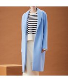 【ベイジ,/BEIGE,】の【CLASSY. 2月号掲載】PASSY / チェスターコート Sax|ID: prp329100004745859 ipo3291000000034310494