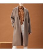 【ベイジ,/BEIGE,】の【CLASSY. 2月号掲載】PASSY / チェスターコート Mocha|ID: prp329100004745859 ipo3291000000034310496