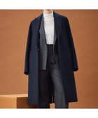 【ベイジ,/BEIGE,】の【CLASSY. 2月号掲載】PASSY / チェスターコート Navy|ID: prp329100004745859 ipo3291000000034310497