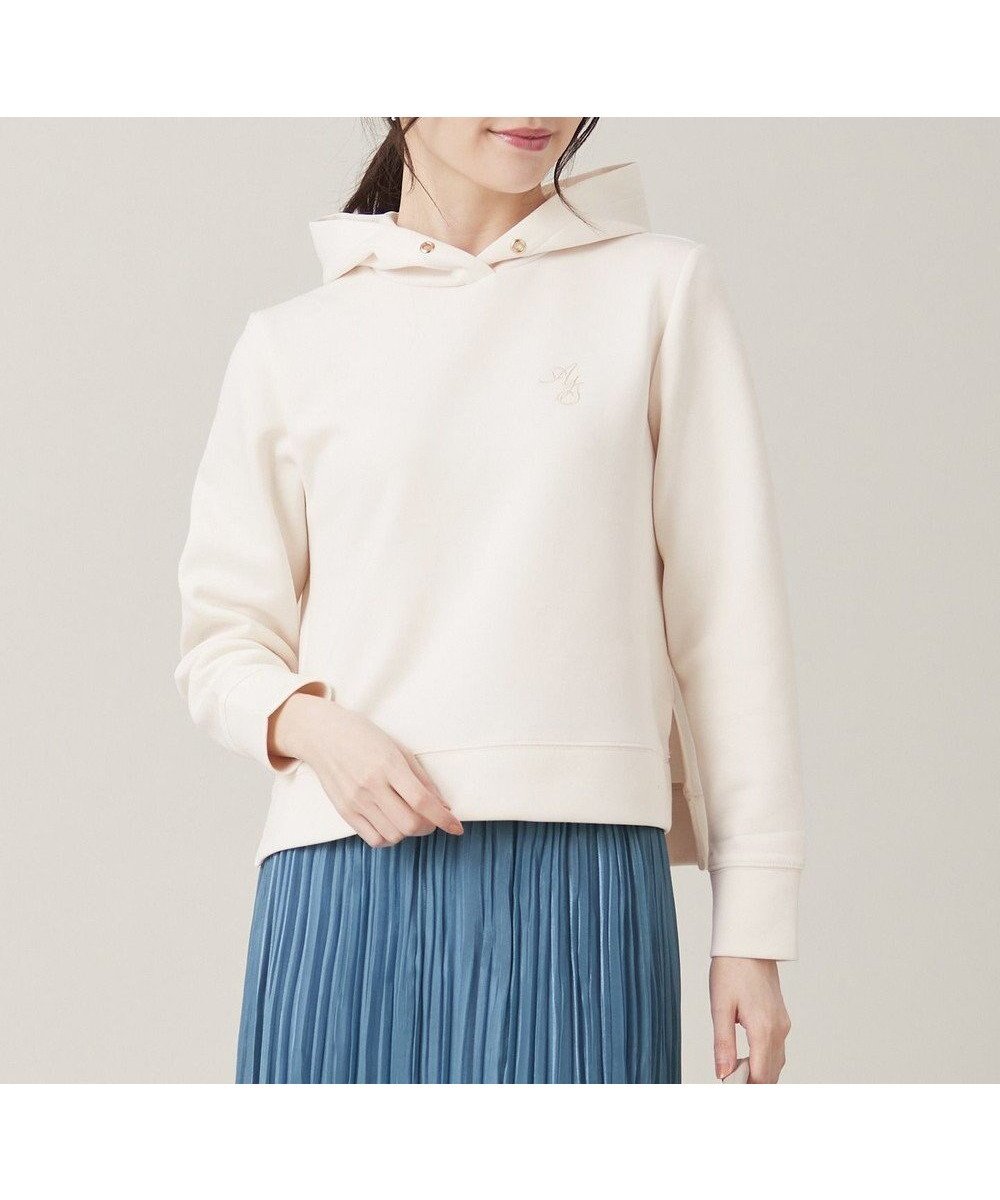 【エニィ スィス/any SiS】の【洗える】ダンボールプル パーカー 人気、トレンドファッション・服の通販 founy(ファニー) ファッション Fashion レディースファッション Fashion for Women トップス・カットソー Cut & Sew Tops レディースパーカー・カジュアルフーディー Casual Hoodies & Sweatshirts 春 Spring 洗える Machine Washable スリット Slit, Slit Detail パーカー Hoodie, Parka フェミニン Feminine, Girly S/S・春夏 SS, Spring/Summer, Warm Season おすすめ Recommended / Our Picks 夏 Summer other-1|ID: prp329100004745909 ipo3291000000034310997