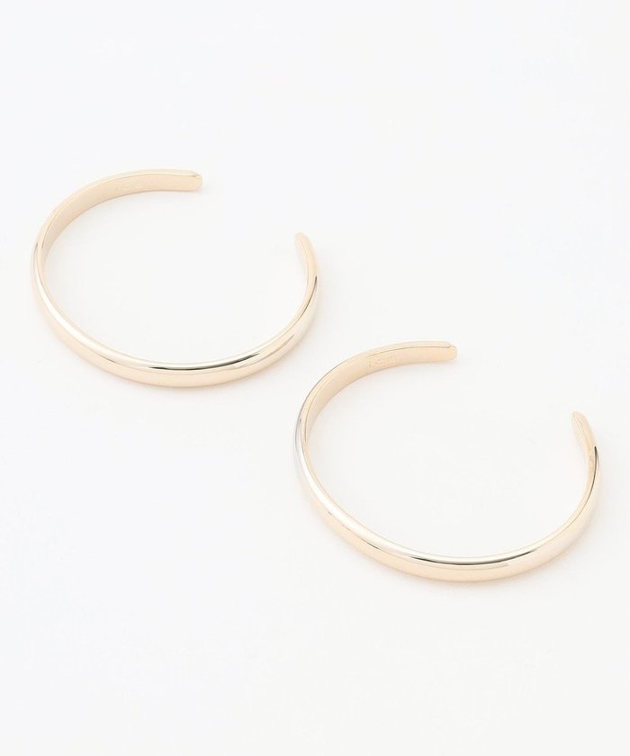 【アイシービー/iCB】の【CLASSY.1月号掲載】ラウンドバングル インテリア・キッズ・メンズ・レディースファッション・服の通販 founy(ファニー) https://founy.com/ 雑誌掲載アイテム Magazine Picks & Fashion Features ファッション雑誌 Fashion Magazines クラッシィ CLASSY. ファッション Fashion レディースファッション Fashion for Women 1月号 January Issue アクセサリー Fashion Accessories シンプル Simple, Minimal ジャケット Jacket, Outerwear バングル Bangle, Bracelet ラウンド Round, Round Neck 雑誌 Magazine, Fashion Magazine |ID: prp329100004745937 ipo3291000000034311220