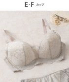 【ウィング/Wing】のWing Lesiage 【1000シリーズ】 3/4カップブラ PB1001 ウイング/ワコール 人気、トレンドファッション・服の通販 founy(ファニー) ファッション Fashion レディースファッション Fashion for Women アンダー Underwear Essentials コンパクト Compact, Small Size シアー Sheer, See-Through フロント Front, Front Design ブラジャー Bra, Lingerie ブロック Block, Solid Block Pattern モダン Modern, Contemporary ループ Loop, Loop Knit レース Lace, Lace Fabric ワイヤー Wire, Wired Bra おすすめ Recommended / Our Picks 夏 Summer thumbnail ベージュ|ID: prp329100004746008 ipo3291000000034311788