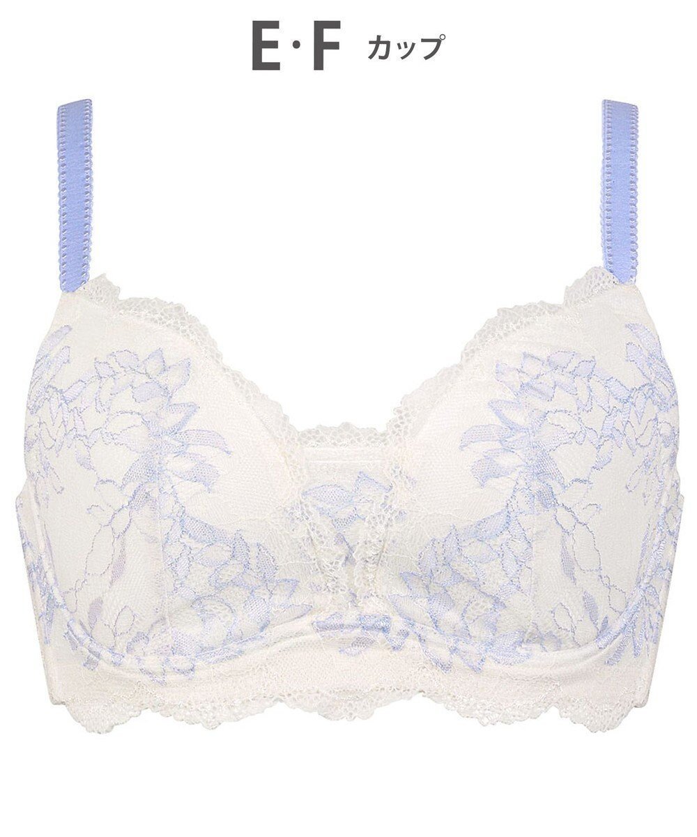 【ウィング/Wing】のWing Lesiage 【1000シリーズ】 3/4カップブラ PB1001 ウイング/ワコール インテリア・キッズ・メンズ・レディースファッション・服の通販 founy(ファニー) ファッション Fashion レディースファッション Fashion for Women アンダー Underwear Essentials コンパクト Compact, Small Size シアー Sheer, See-Through フロント Front, Front Design ブラジャー Bra, Lingerie ブロック Block, Solid Block Pattern モダン Modern, Contemporary ループ Loop, Loop Knit レース Lace, Lace Fabric ワイヤー Wire, Wired Bra おすすめ Recommended / Our Picks 夏 Summer シェルベージュ|ID: prp329100004746008 ipo3291000000034311791