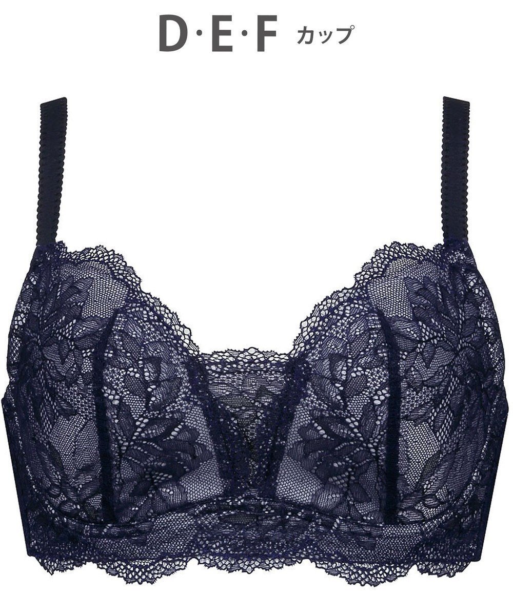 【ウィング/Wing】のWing Lesiage 【1000シリーズ】 3/4カップブラ PB1001 ウイング/ワコール インテリア・キッズ・メンズ・レディースファッション・服の通販 founy(ファニー) ファッション Fashion レディースファッション Fashion for Women アンダー Underwear Essentials コンパクト Compact, Small Size シアー Sheer, See-Through フロント Front, Front Design ブラジャー Bra, Lingerie ブロック Block, Solid Block Pattern モダン Modern, Contemporary ループ Loop, Loop Knit レース Lace, Lace Fabric ワイヤー Wire, Wired Bra おすすめ Recommended / Our Picks 夏 Summer コン|ID: prp329100004746008 ipo3291000000034311794