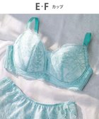 【ウィング/Wing】のWing Lesiage 【1000シリーズ】 3/4カップブラ PB1001 ウイング/ワコール 人気、トレンドファッション・服の通販 founy(ファニー) ファッション Fashion レディースファッション Fashion for Women アンダー Underwear Essentials コンパクト Compact, Small Size シアー Sheer, See-Through フロント Front, Front Design ブラジャー Bra, Lingerie ブロック Block, Solid Block Pattern モダン Modern, Contemporary ループ Loop, Loop Knit レース Lace, Lace Fabric ワイヤー Wire, Wired Bra おすすめ Recommended / Our Picks 夏 Summer thumbnail サックス|ID: prp329100004746008 ipo3291000000034311798