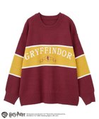 【グリーンパークス/Green Parks】のハリー・ポッター/ジャガードラインニット 人気、トレンドファッション・服の通販 founy(ファニー) ファッション Fashion レディースファッション Fashion for Women トップス・カットソー Cut & Sew Tops ニット Knit Tops & Sweaters おすすめ Recommended / Our Picks ジャケット Jacket, Outerwear セーター Sweater, Knitwear ポケット Pocket, Pocket Detail モチーフ Motif, Design Theme A/W・秋冬 Autumn/Winter thumbnail Red|ID: prp329100004746054 ipo3291000000034312092