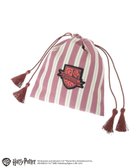 【グリーンパークス/Green Parks】のハリー・ポッター/ストライプきんちゃく Red|ID: prp329100004746063 ipo3291000000035632136