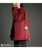 【グリーンパークス/Green Parks】のハリー・ポッター/パフィートートBag 人気、トレンドファッション・服の通販 founy(ファニー) ファッション Fashion レディースファッション Fashion for Women バッグ Bags おすすめ Recommended / Our Picks ポケット Pocket, Pocket Detail モチーフ Motif, Design Theme thumbnail Red|ID: prp329100004746067 ipo3291000000035632152