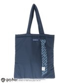 【グリーンパークス/Green Parks】のハリー・ポッター/パフィートートBag 人気、トレンドファッション・服の通販 founy(ファニー) ファッション Fashion レディースファッション Fashion for Women バッグ Bags おすすめ Recommended / Our Picks ポケット Pocket, Pocket Detail モチーフ Motif, Design Theme thumbnail Navy|ID: prp329100004746067 ipo3291000000035632158