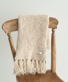 【アースミュージックアンドエコロジー/earth music&ecology】のループヤーンフリンジマフラー Pink Beige|ID: prp329100004746111 ipo3291000000035411260