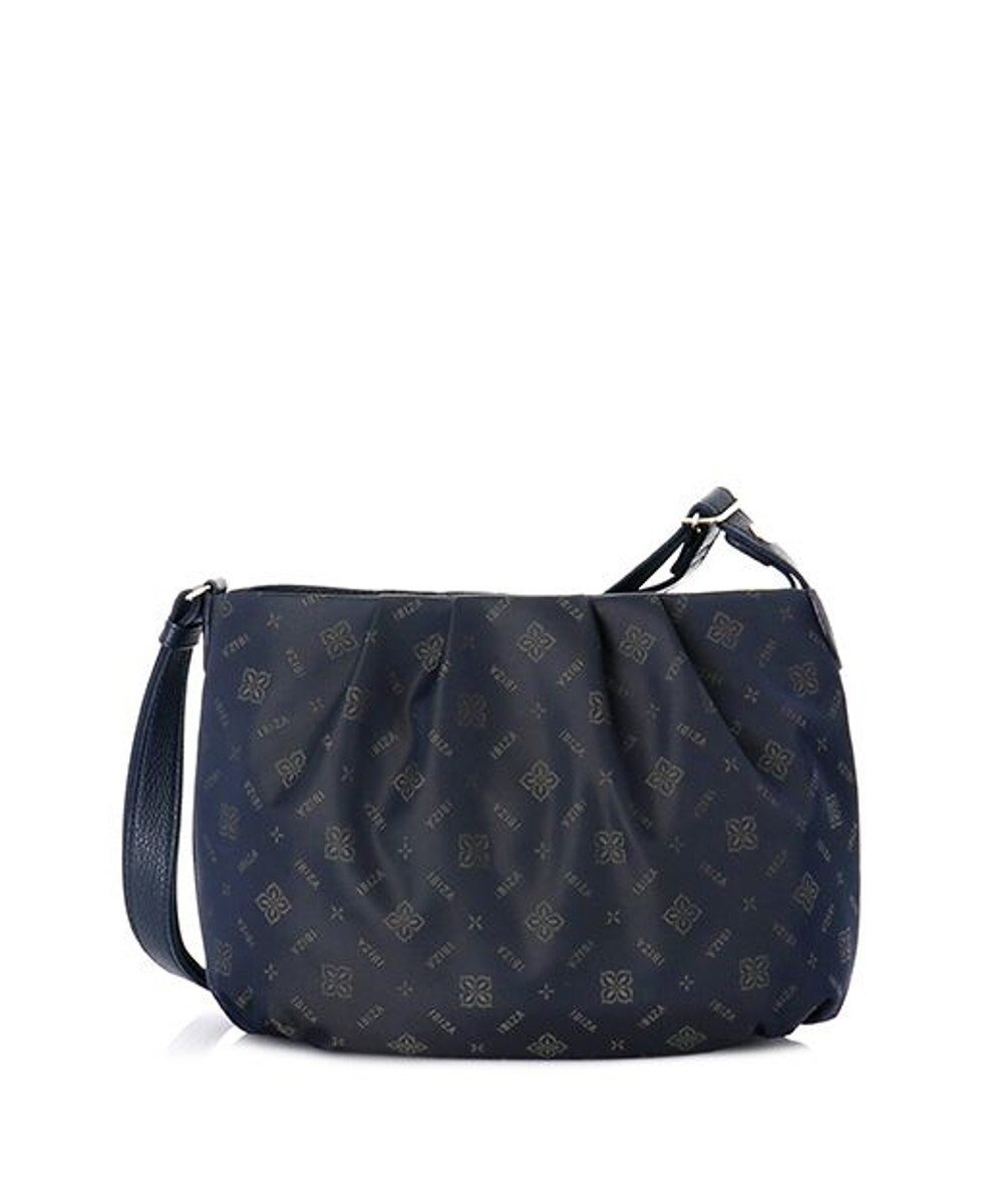 【イビサ/IBIZA】のロゴナイロン ショルダーバッグ 人気、トレンドファッション・服の通販 founy(ファニー) 　ファッション　Fashion　レディースファッション　Fashion for Women　バッグ　Bags　ショルダー　Shoulder, Shoulder Strap　パターン　Pattern, Design Print　ポケット　Pocket, Pocket Detail　旅行　Travel　 other-1|ID: prp329100004746129 ipo3291000000034312381