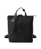 【イビサ/IBIZA】のディアリオ ナイロン リュック 黒|ID: prp329100004746132 ipo3291000000034312395