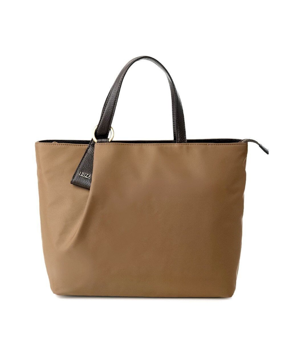 【イビサ/IBIZA】のディアリオ ナイロン ハンドバッグ 人気、トレンドファッション・服の通販 founy(ファニー) 　ファッション　Fashion　レディースファッション　Fashion for Women　バッグ　Bags　スマート　Smart, Elegant　ツイル　Twist, Twisted Detail　定番　Standard, Basic Item　人気　Popular, Best Seller　フィット　Fit, Slim Fit　フロント　Front, Front Design　ポケット　Pocket, Pocket Detail　マグネット　Magnet, Magnetic Closure　ワーク　Workwear, Utility Style　おすすめ　Recommended / Our Picks　エレガント 上品　Elegant　ビジネス 仕事 通勤　Business / Work / Commuting　 other-1|ID: prp329100004746134 ipo3291000000034312399