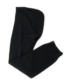 【アースミュージックアンドエコロジー/earth music&ecology】の【イージーケア】パウダーシャギーフーディーマフラー Black|ID: prp329100004746171 ipo3291000000034312561